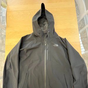 North Face Apex Flex GTX rain jacket XXL Mens with hood